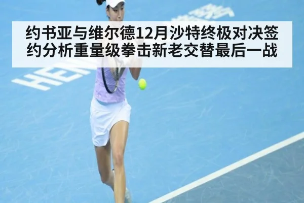 约书亚与维尔德12月沙特终极对决签约分析重量级拳击新老交替最后一战